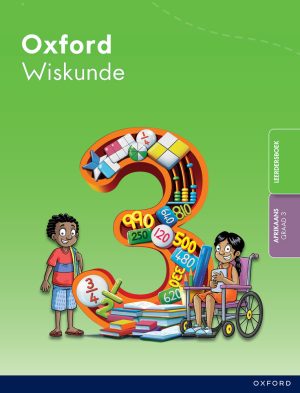OXFORD WISKUNDE GRAAD 3 LEERDERSBOEK