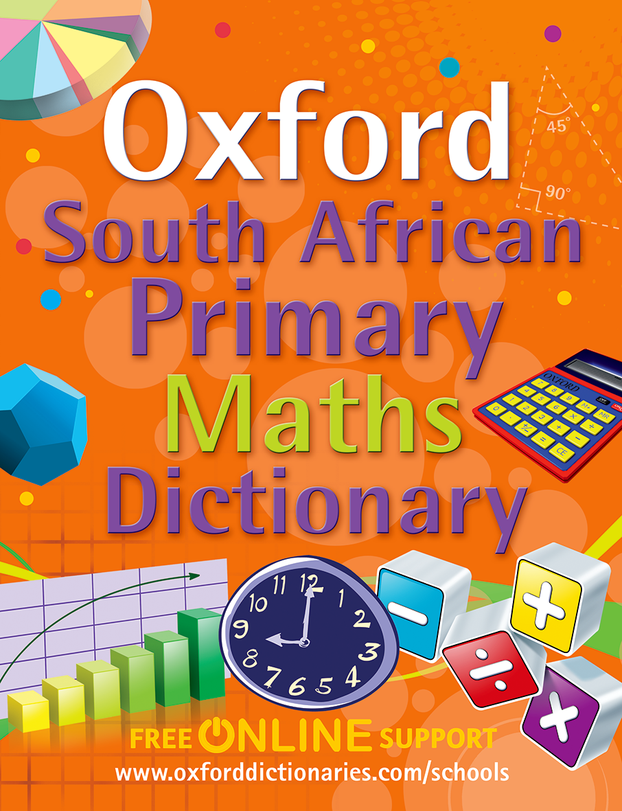 Oxford SA Primary Maths Dictionary