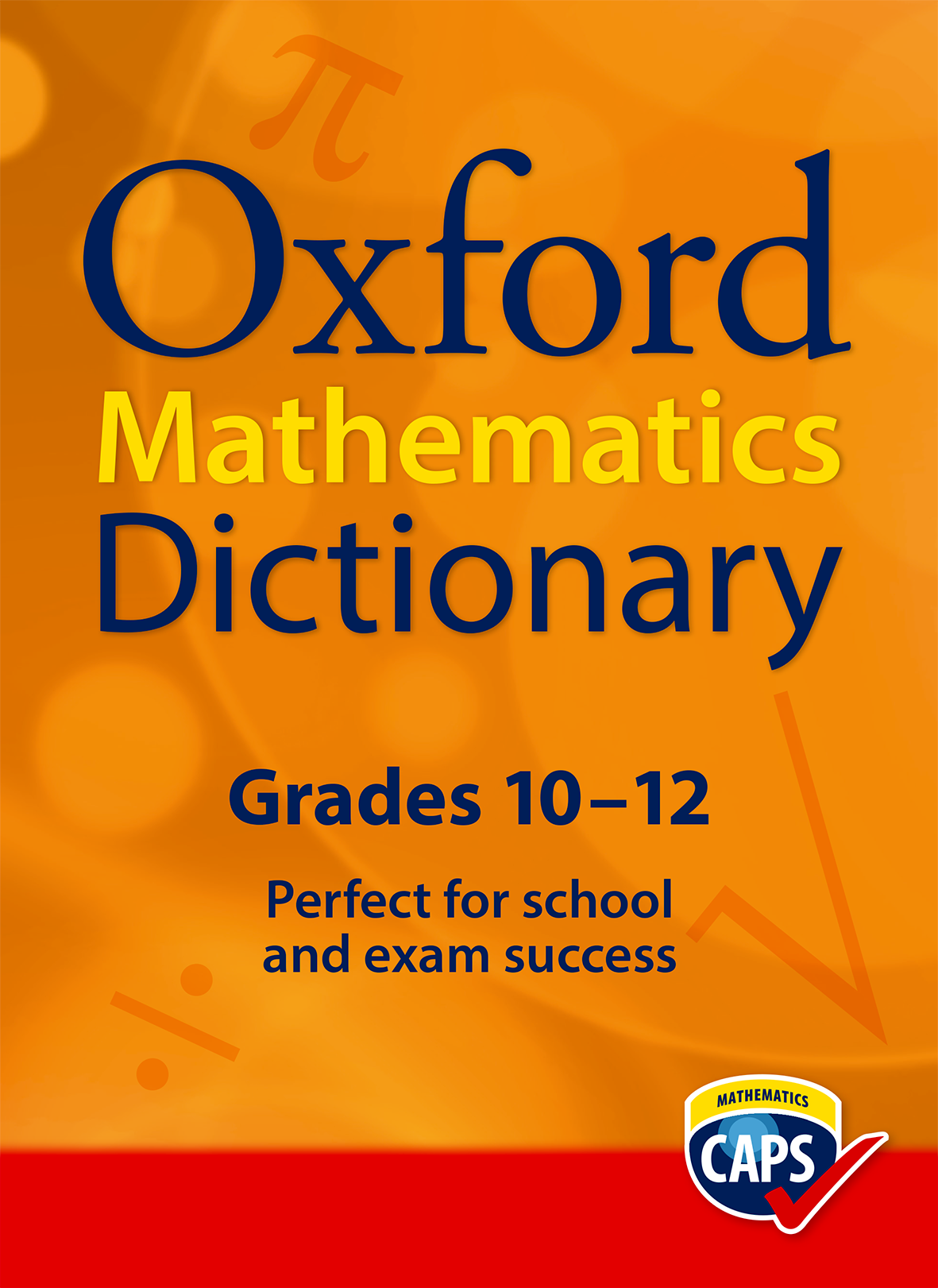 OXFORD MATHEMATICS DICTIONARY