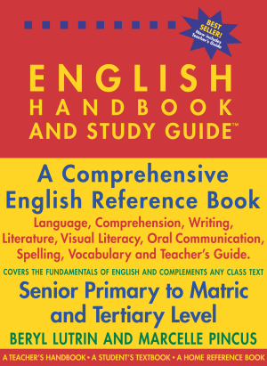Berlut English Handbook & Study Guide