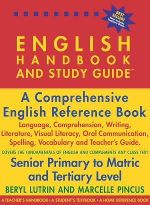 BERLUT ENGLISH HANDBOOK & STUDY GUIDE