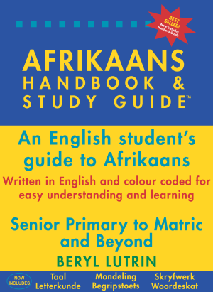 Berlut Afrikaans Handbook & Study Guide