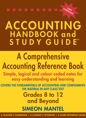 Berlut Accounting Handbook & Study Guide