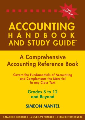 BERLUT ACCOUNTING HANDBOOK & STUDY GUIDE