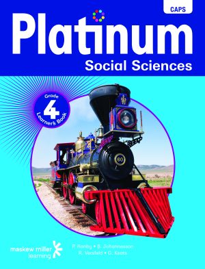 Platinum Social Sciences Grade 4 Learner's Book