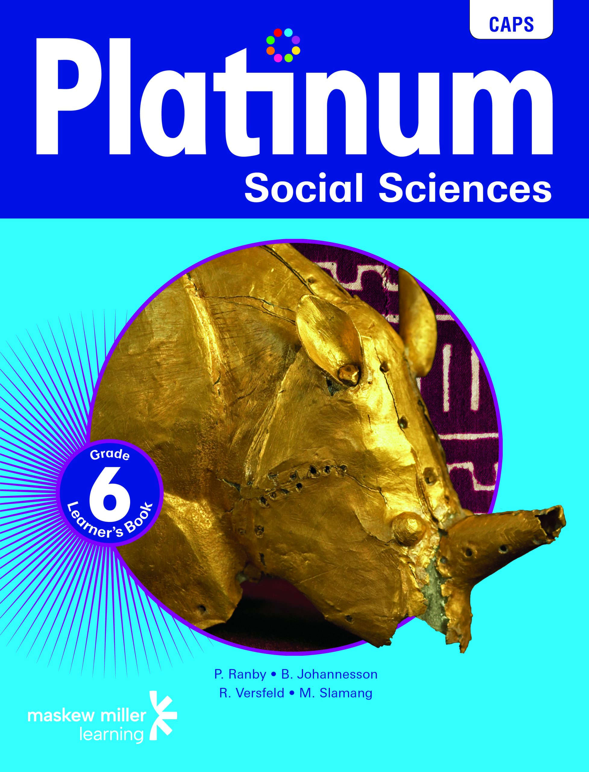 Platinum Social Sciences Grade 6 Learner'S Book
