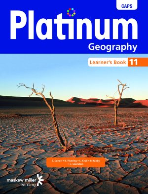 Platinum Geography Grade 11 Learner'S Book