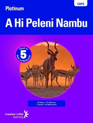Platinum A Hi Peleni Nambu Grade 5 Learner'S Book