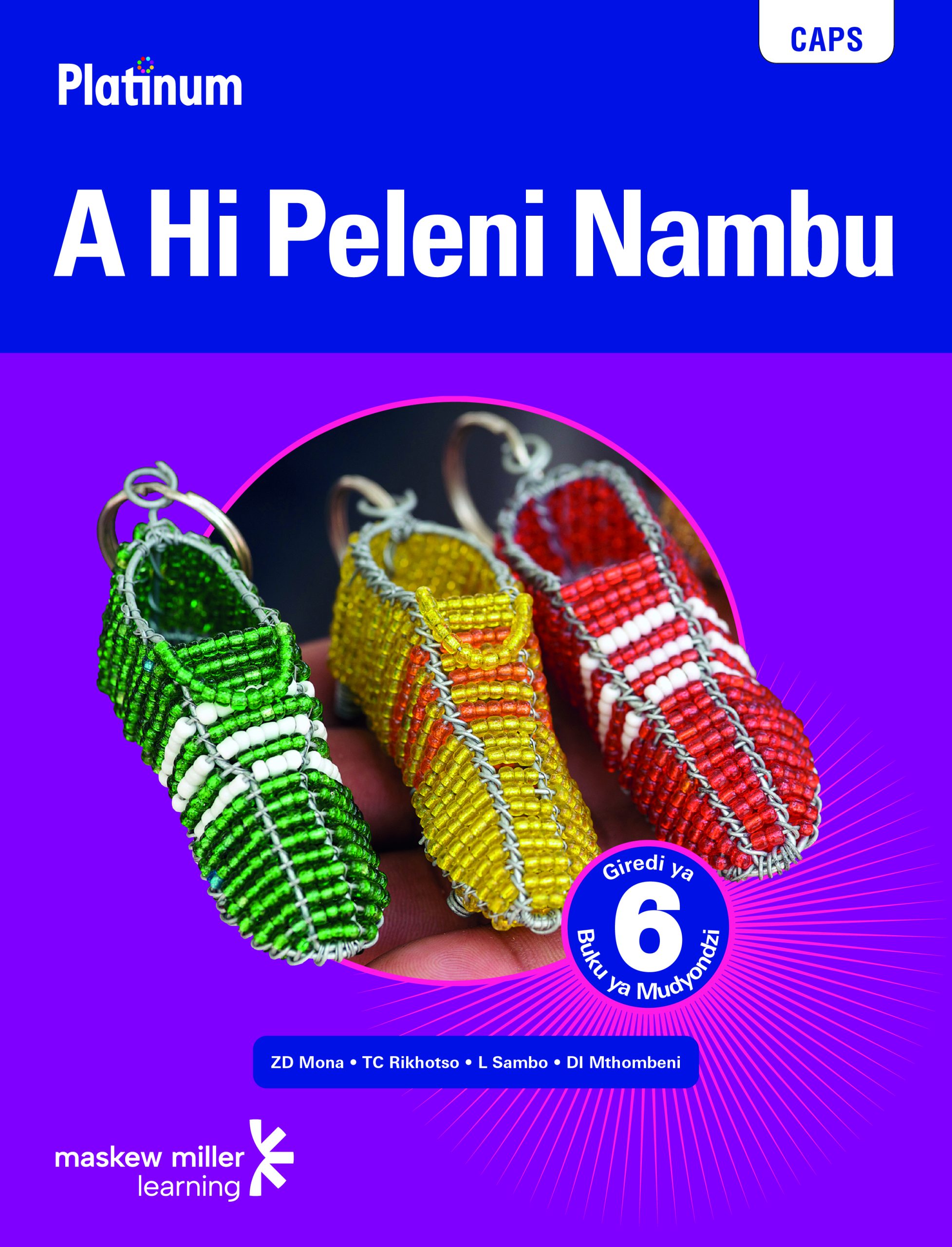 Platinum A Hi Peleni Nambu Grade 6 Learner'S Book