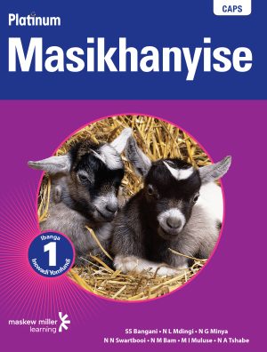 Platinum Masikhanyise Ibanga 1 Incwadi Yomfundi