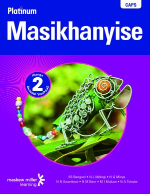 Platinum Masikhanyise Ibanga 2 Incwadi Yomfundi