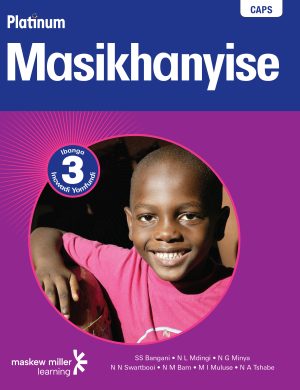 Platinum Masikhanyise Ibanga 3 Incwadi Yomfundi