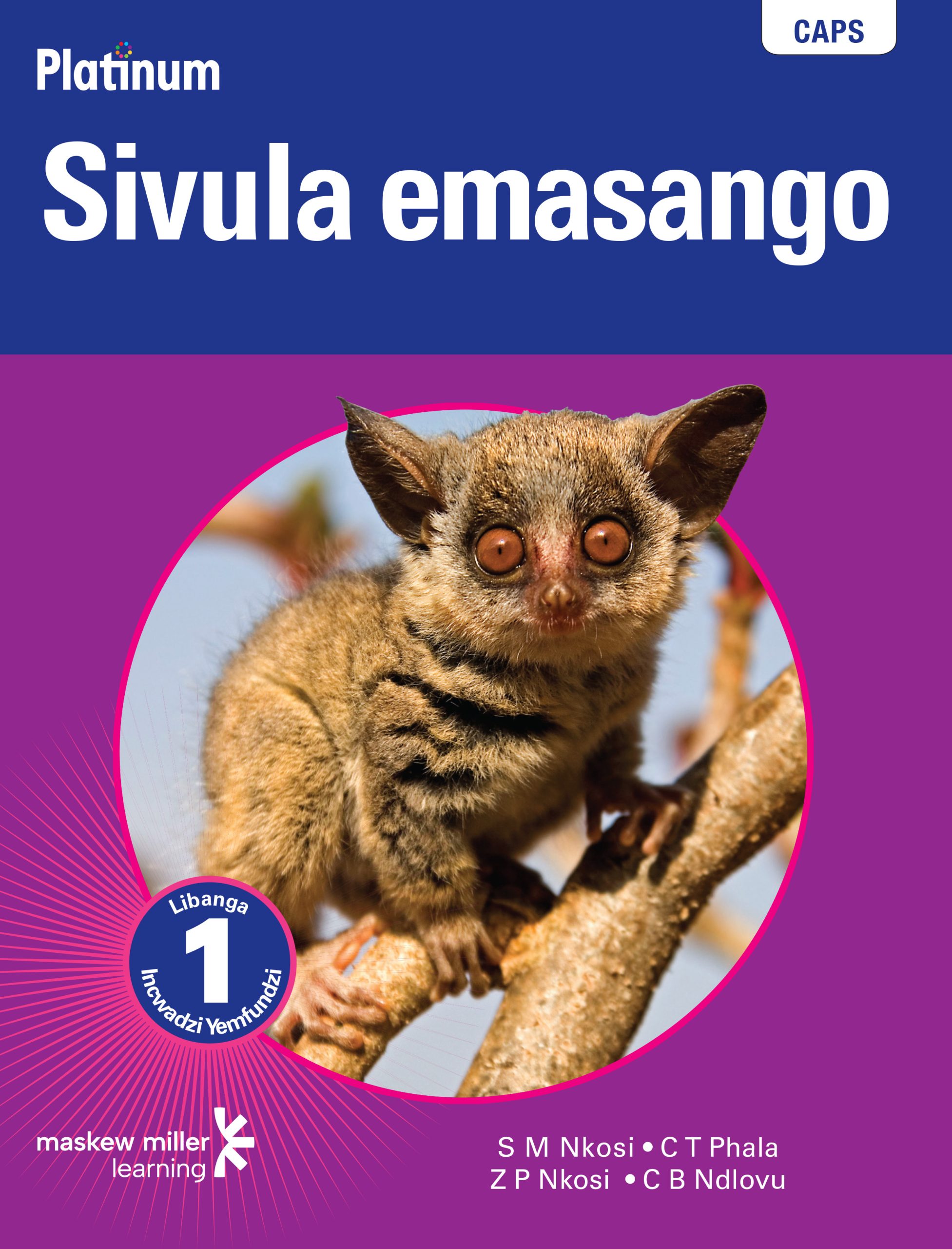 PLATINUM SIVULA EMASANGO LIBANGA 1 INCWADZIYEMFUNDZI