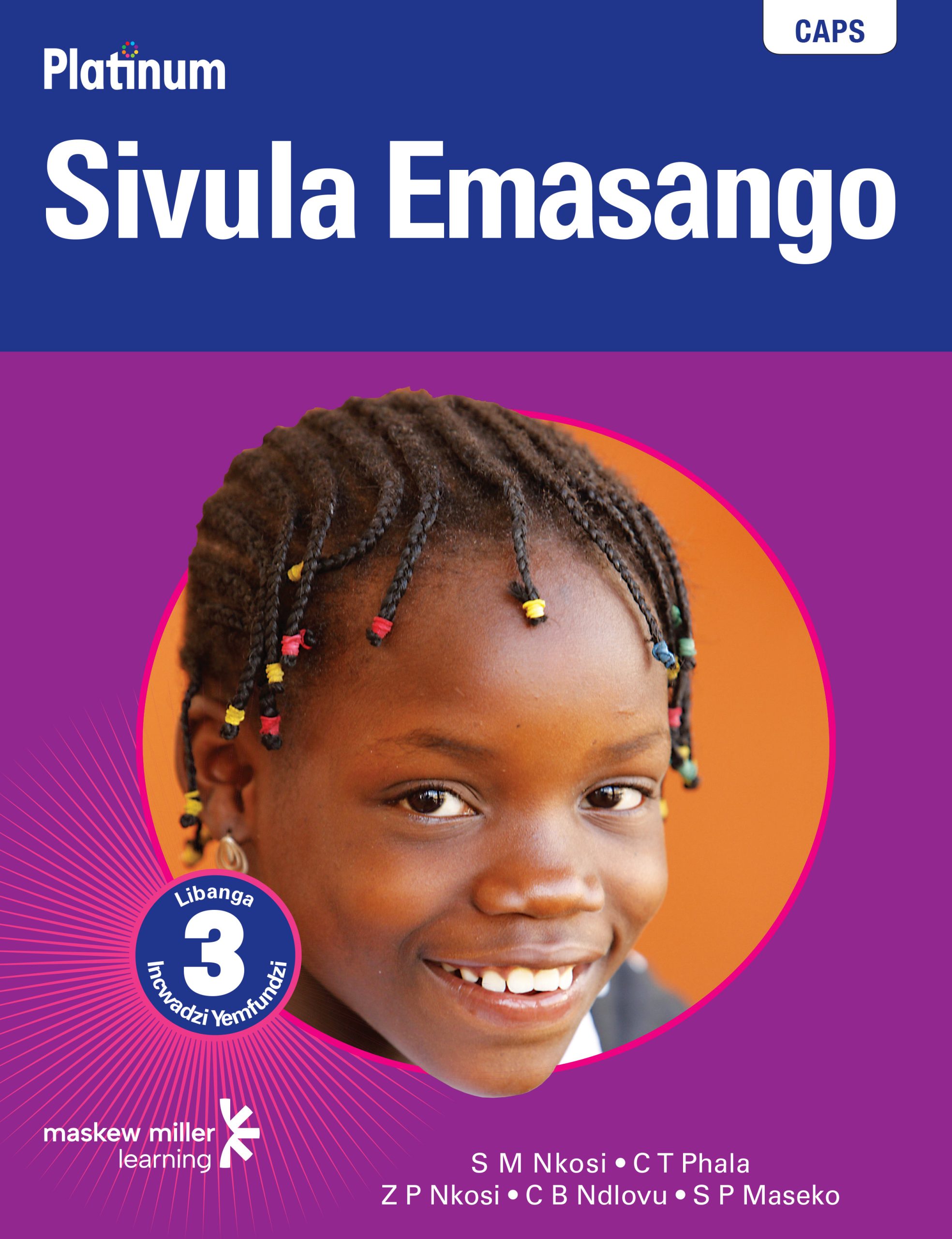 PLATINUM SIVULA EMASANGO LIBANGA 3 INCWADZIYEMFUNDZI