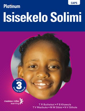 Platinum Isisekelo Solimi Ibanga 3 Incwadi Yomfundi