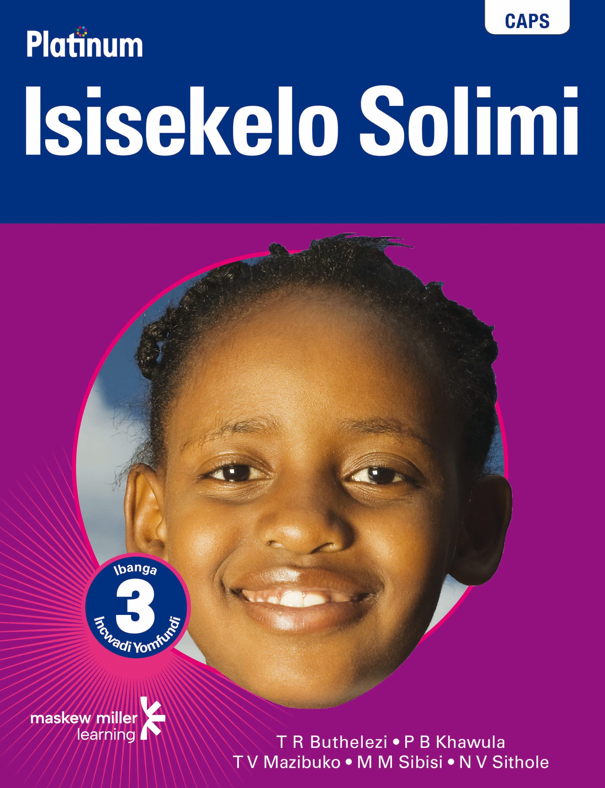 PLATINUM ISISEKELO SOLIMI IBANGA 3 INCWADI YOMFUNDI