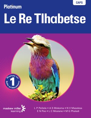 PLATINUM LE RE TLHABETSE MOPHATO 1 BUKA YA MORUTWANA