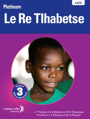 Platinum Le Re Tlhabetse Mophato 3 Buka Ya Morutwana