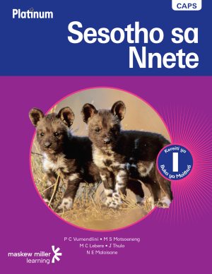 Platinum Sesotho Sa Nnete Kereiti Ya 1 Buka Ya Moithuti