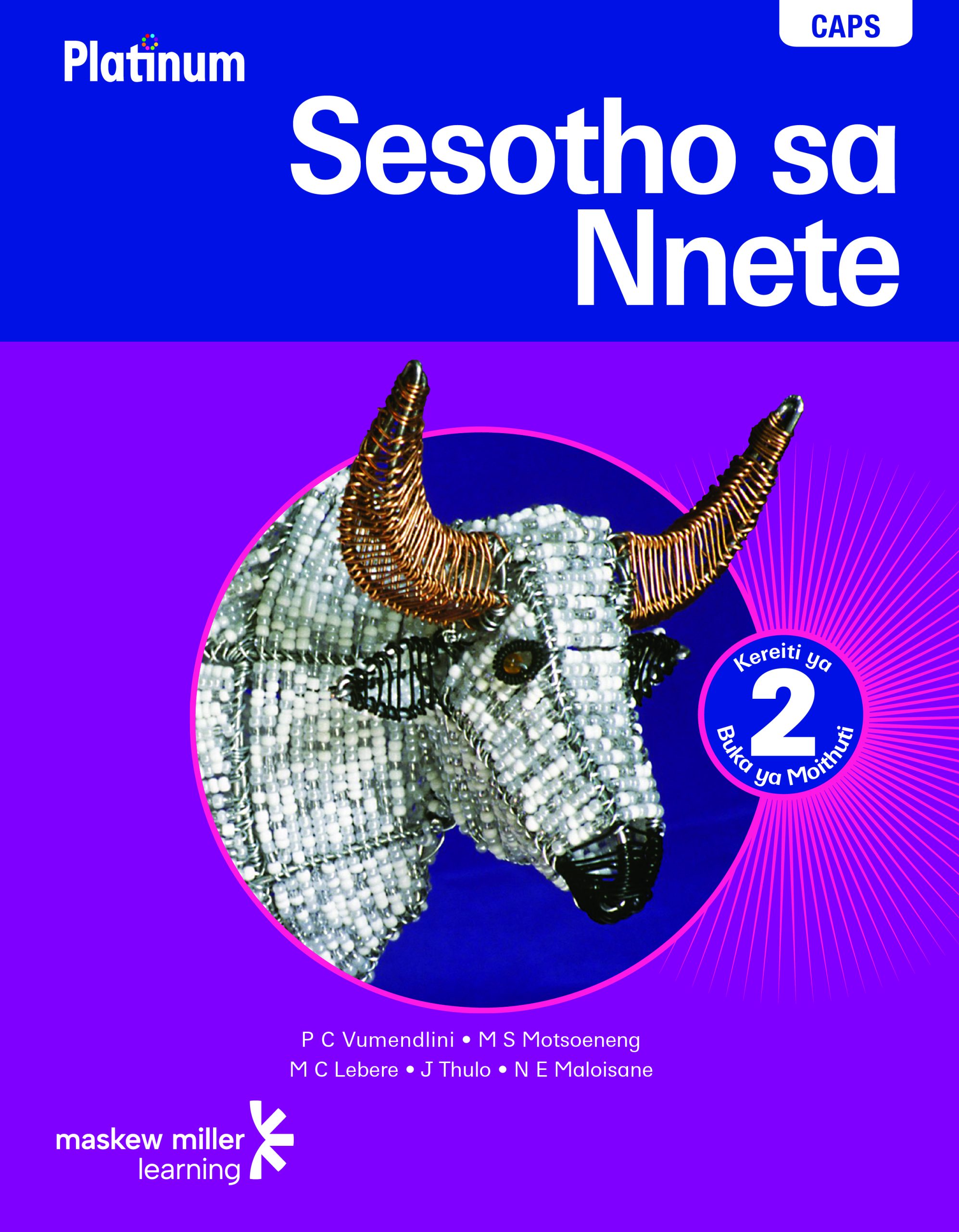 Platinum Sesotho Sa Nnete Kereiti Ya 2 Buka Ya Moithuti