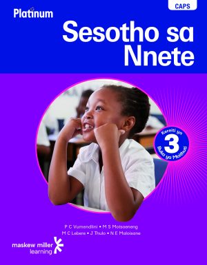 Platinum Sesotho Sa Nnete Kereiti Ya 3 Buka Ya Moithuti