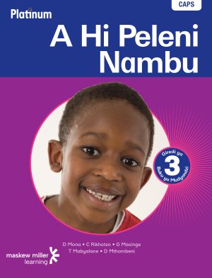 Platinum A Hi Peleni Nambu Giredi 3 Buku Ya Mudyondzi