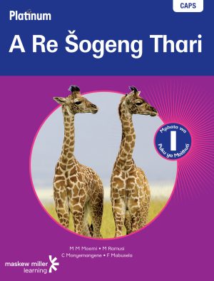 Platinum A Re Sogeng Thari Mphato 1 Puku Ya Moithuti