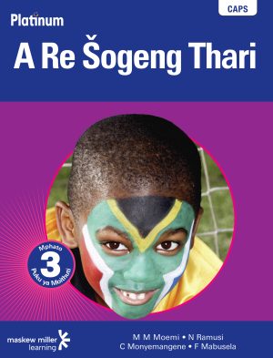 Platinum A Re ?ogeng Thari Mphato 3 Puku Ya Moithuti