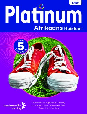 Platinum Afrikaans Huistaal Graad 5 Leerderboek