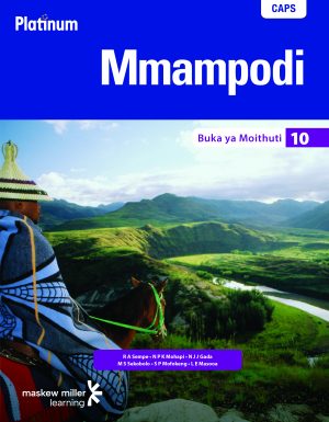 Platinum Mmampodi Grade 10 Learner's Book