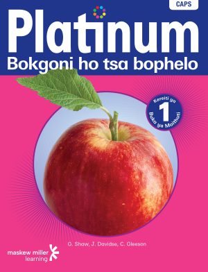Platinum Bokgoni Ho Tsa Bophelo Kereiti Ya 1 Buka Ya Moithuti