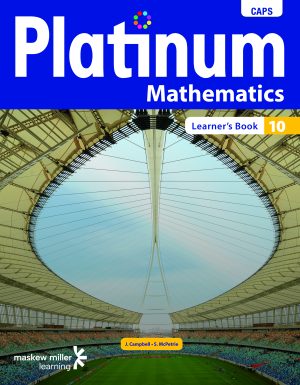 Platinum Mathematics Grade 10 Learner's Book