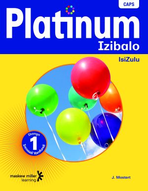 Platinum I-Mathematics Ibanga 1 Incwadi Yomfundi