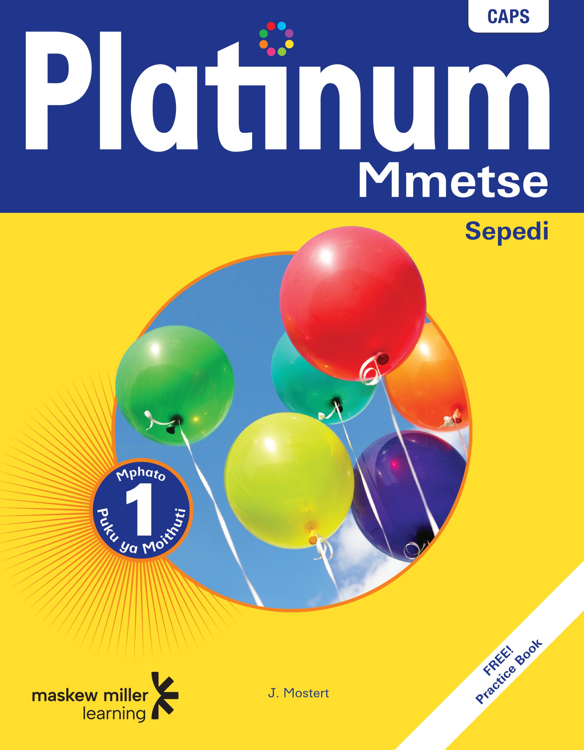 Platinum Mmetse Mphato 1 Puku Ya Moithuti