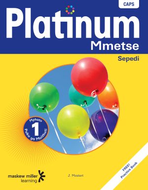 Platinum Mmetse Mphato 1 Puku Ya Moithuti