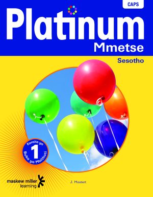 Platinum Mmetse Kereiti Ya 1 Buka Ya Moithuti