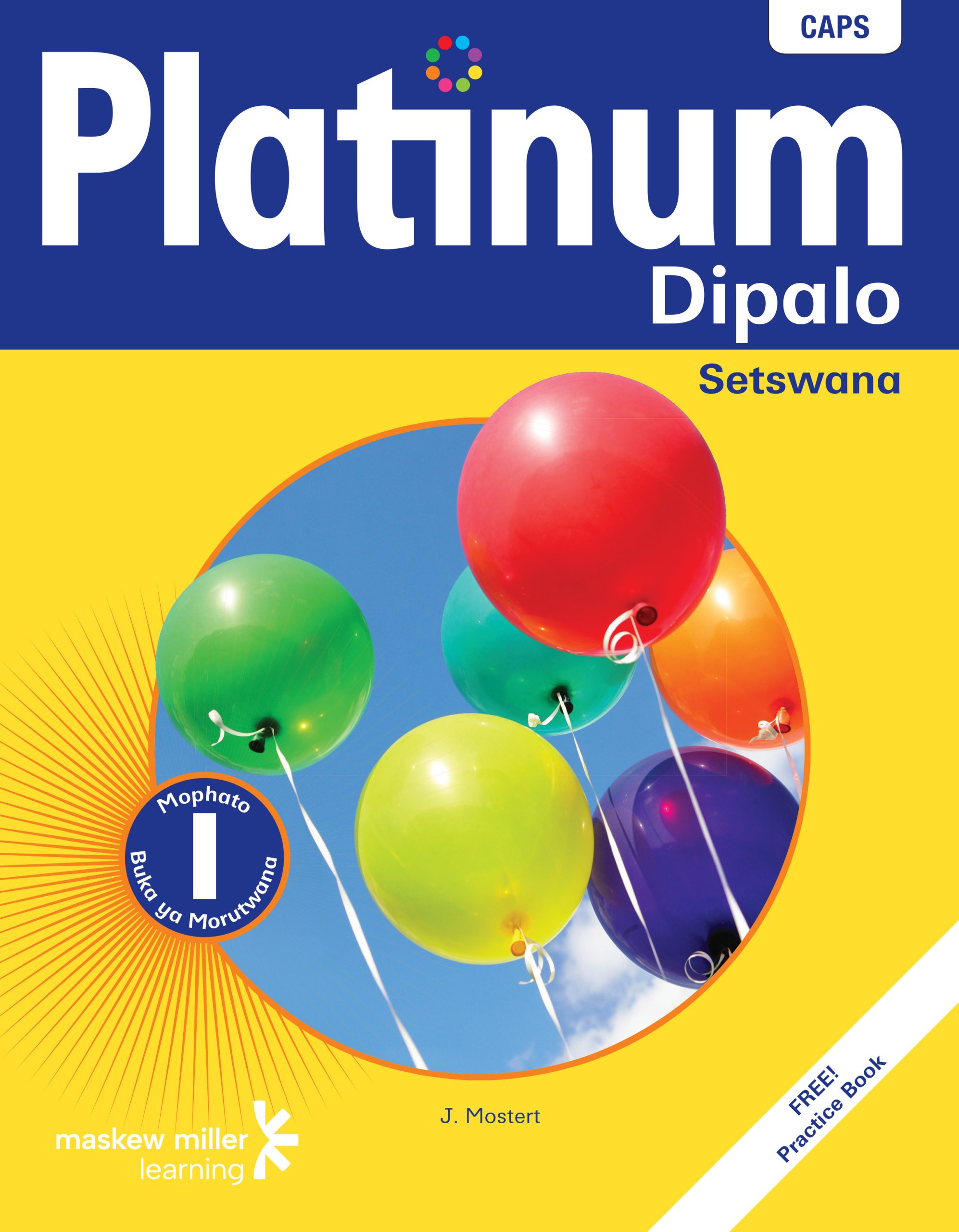 Platinum Dipalo Mophato 1 Buka Ya Morutwana
