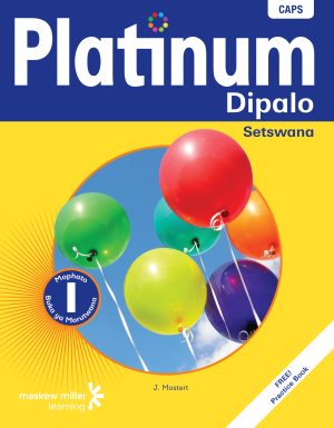 PLATINUM DIPALO MOPHATO 1 BUKA YA MORUTWANA