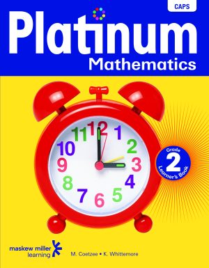 Platinum Mathematics Grade 2 Learner'S Book