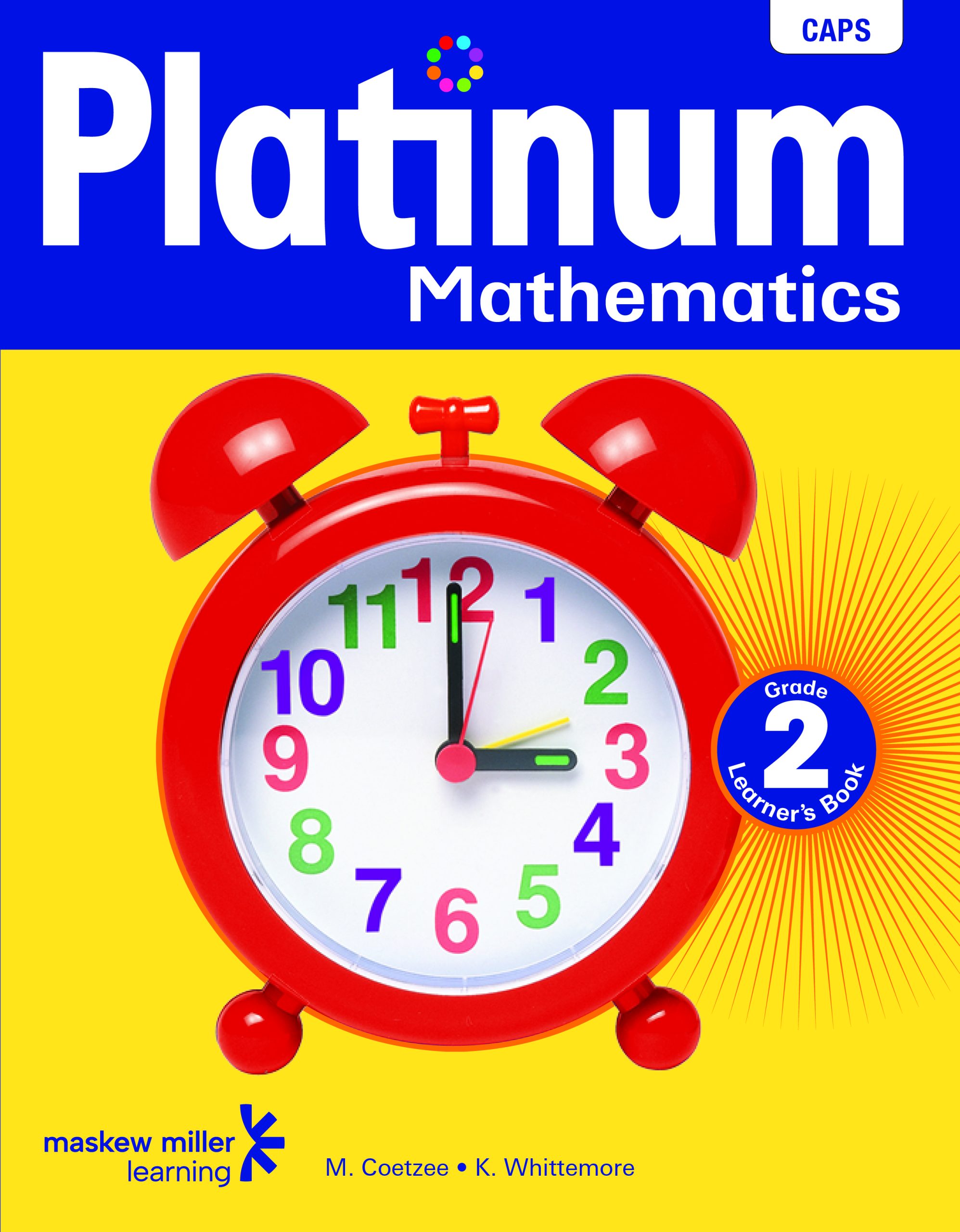 Platinum Mathematics Grade 2 Learner'S Book