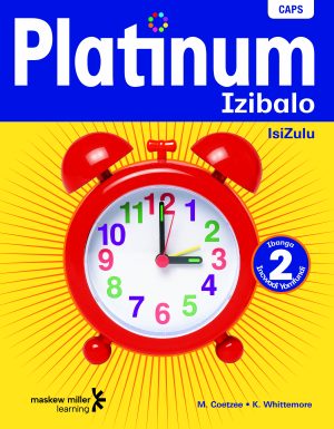 Platinum I-Mathematics Ibanga 2 Incwadi Yomfundi
