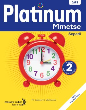 Platinum Mmetse Mphato 2 Puku Ya Moithuti