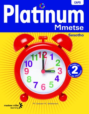 Platinum Mmetse Kereiti Ya 2 Buka Ya Moithuti