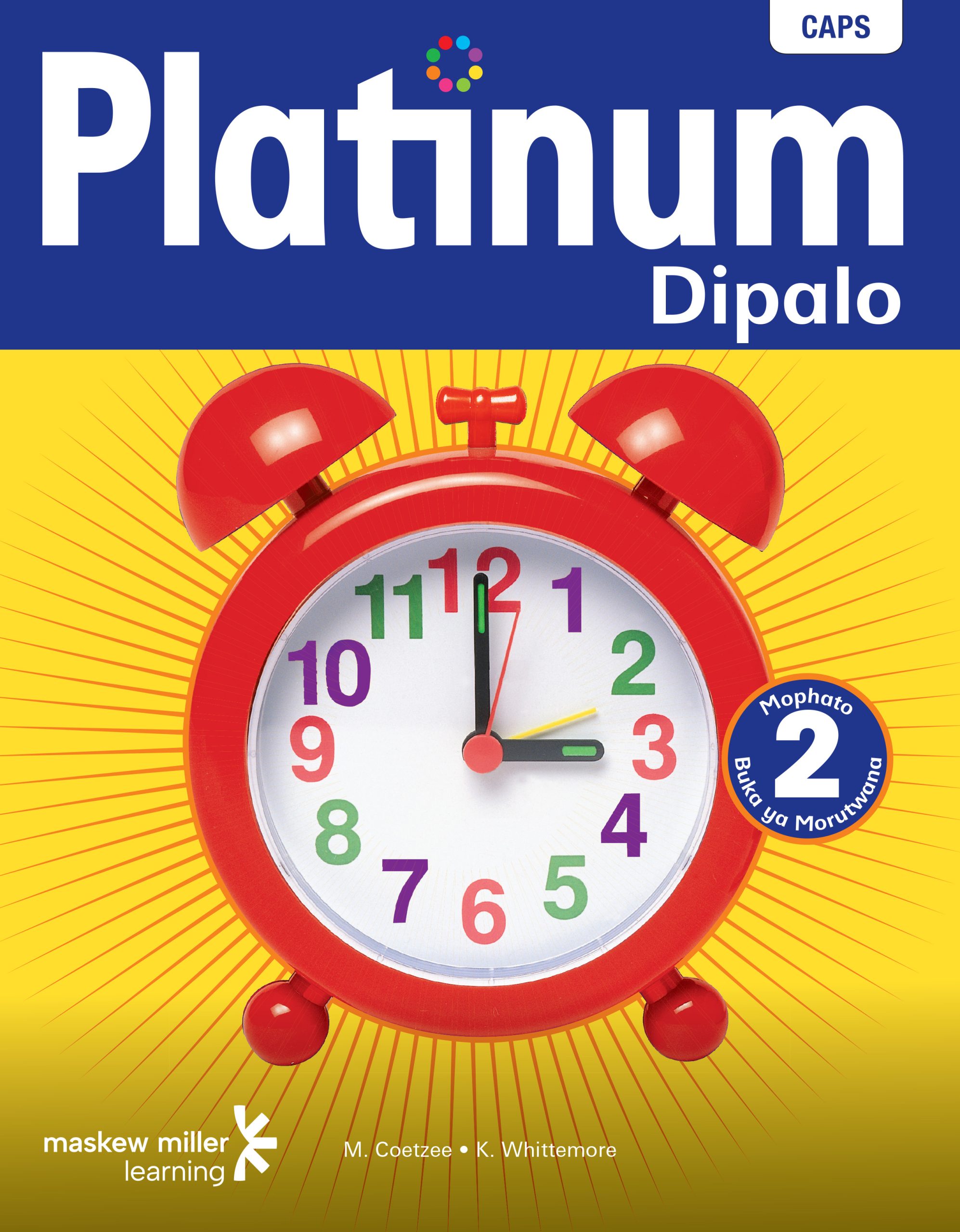 PLATINUM DIPALO MOPHATO 2 BUKA YA MORUTWANA