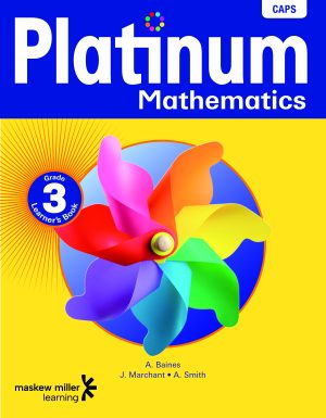 Platinum Mathematics Grade 3 Learner's Book