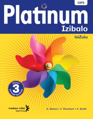 PLATINUM I-MATHEMATICS IBANGA 3 INCWADI YOMFUNDI