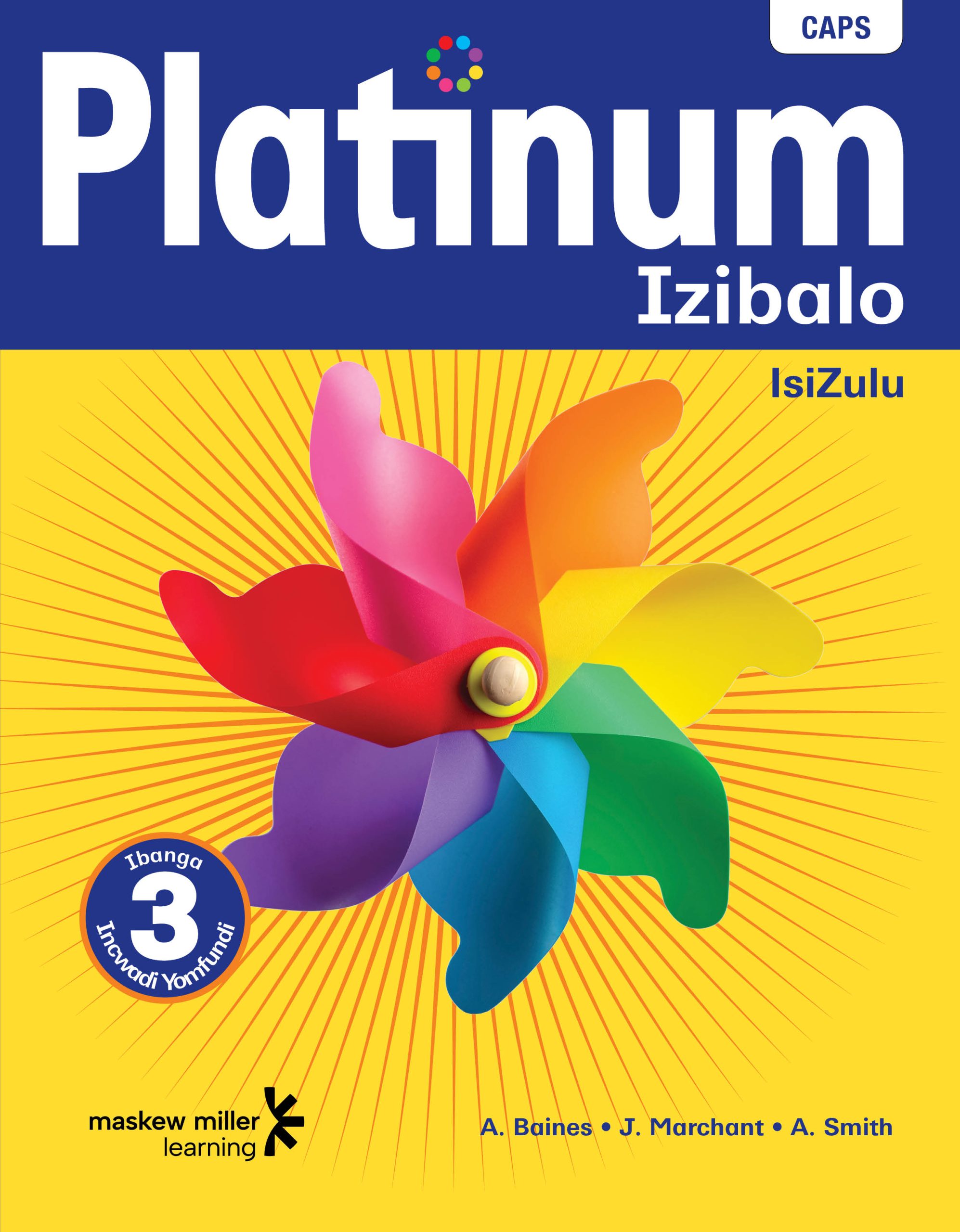 PLATINUM I-MATHEMATICS IBANGA 3 INCWADI YOMFUNDI
