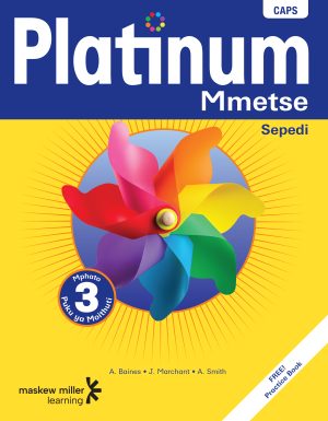 Platinum Mmetse Mphato 3 Puku Ya Moithuti