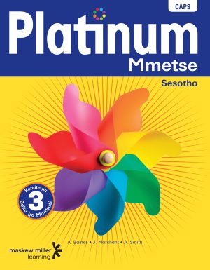 Platinum Mmetse Kereiti Ya 3 Buka Ya Moithuti