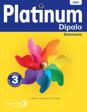 Platinum Dipalo Mophato 3 Buka Ya Morutwana